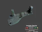 Used F3066R John Deere Coupling Bracket 520 530 620 630 720 730. Price: $28.12.