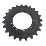 Drive Sprocket 1032265 For Hitachi ZX27U-2 ZX35U-3 John Deere 27D 30G 35D 35G New. Price: $85.00.
