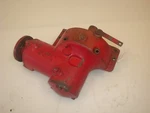 1956 Farmall 300 Tractor Belt Pulley Drive 358223R3 Used. Price: $150.00.