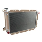 Ecmrad Rows Racing Radiator Compatible Ford F150 F250 F350 1985-1997 5.... New. Price: $365.01.