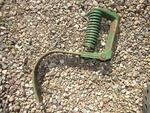 Complete John Deere Row Crop Cultivator Vibra-shank 825 845 725 815 N182932 Used. Price: $119.99.