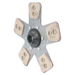 Transmission Clutch Disc Fits John Deere Tractor Models 4000 4010 4020 New. Price: $219.99.