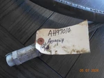 New Aeroquip AH97010 Hydraulic Hose Fits John Deere 6620 7720 8820 Combine. Price: $160.00.