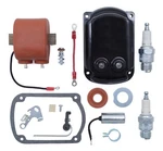 Magneto Points Condenser Cap Coil Kit For Wisconsin Te Thd X1-2B7 T41 New. Price: $191.00.