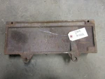 John Deere Radiator Side H168R Used. Price: $25.00.