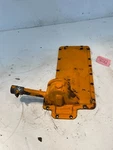 1951 Minneapolis Moline Mm Zau Tractor Side Engine Cover Plate RE152E Used. Price: $50.00.
