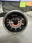 S.41076 Gauge, Tractormeter, 89041M92 Sparex Parts New. Price: $59.99.