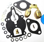 Zenith Carburetor Kit Fits Ford 8N 9N 13876A 13877 13878 13879 13880 V91 New. Price: $76.89.