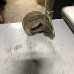 John Deere Muffler Casting 60000-95999 1339-1940 B1510R AB1524R For. Price: $50.00.