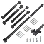 Adjustable Front Upper Lower Control Arms 1-6" Lift And Panhard Tr... New. Price: $438.90.
