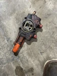 Allis Chalmers 190XT Remote Valve Tag #6882 Used. Price: $225.00.