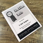 Farmall International C-264 Engine Service Repair Manual For Super M-ta W6-TA Brand. Price: $28.97.