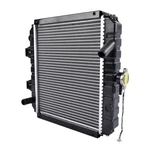 Topkey 15531-72060 Flynsu Radiator Compatible With Kubota B5200D B5200E B6200D New. Price: $99.99.