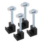 Afeisol Truck Mounting Kit For Pickup Bed Black New. Price: $12.42.