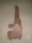 Used John Deere B2608R Upper Water Pipe For. Price: $24.99.