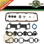 CFPN6008B Top Gasket Set W/o Head Ford Tractor 2000, 3000, 4000 + New. Price: $25.50.