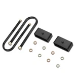 J2 Engineering 2" Rear Leaf Spring Leveling Lift Blocks Compatible With Ford ... New. Price: $130.74.