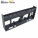 Heavy Duty Pallet Fork Frame Receiver Hitch & Spear Sleeves Steer 4000LBS New. Price: $273.78.