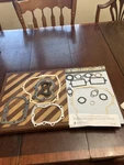 Tecumseh 33279J Gasket Set HM100,HM80,H80,V80,HHM80,TVM,TVXL 33279L Oem Parts New. Price: $28.95.