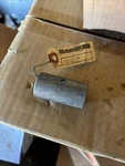 Vintage Ford Tractor Bushing 142617 New. Price: $11.90.
