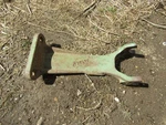 One John Deere Disk Gang Standard Bearing Mounting Bracket Bwf B29295 Used. Price: $69.99.