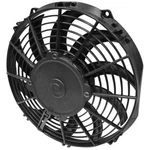 10" Spal Curved Blade Pusher Fan 797 Cfm Low-profile (30100320) New. Price: $99.99.