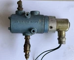 Airmatic Valve 342306-1 Pneumatic Solenoid 125PSI 120VAC Way Used. Price: $94.50.
