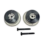 Engine Intake & Exhaust Variable Timing Sprocket Camshaft Gear Compatible With New. Price: $144.12.