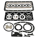 Gasket Set For Massey Ferguson TE20 TO20 TO30 830631M91; 1209-1324 New. Price: $60.06.