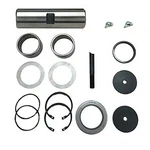 Front Axle King Pin Set #D103156 Fits Case 586E Industrial 480C 480D 480E 580C New. Price: $103.23.
