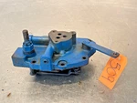 1980 Ford 1300 Tractor Hydraulic Valve W/ Plate Used. Price: $195.00.