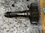 John Deere 720 730 AF2652R F2624R Transmission Drive Gear Used. Price: $49.99.