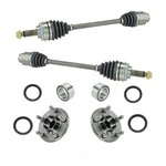 Cv Axle Shaft Set-sport Trq CSA80112 New. Price: $220.95.