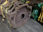 John Deere 300 Rear Housing Used. Price: $180.00.