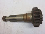 AF1567R, F1375R John Deere Nos Transmission Drive Shaft And Gear For 70 New. Price: $200.00.