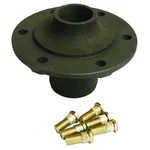 NCA1104C New Wheel Hub W/studs Fits Ford Holland Tractor 8N Naa Jubilee. Price: $147.89.