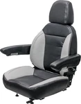 Pro - Km 445 Seat Assembly Universal Fit With Adjustable Slide Rails New. Price: $399.99.