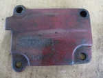 International Farmall Hydraulic Valve End Cover Plate 361456R1 Tractor Used. Price: $29.50.