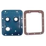 C5NN7211F 82004680 Transmission Shift Cover With Gasket Ford/fits New Holla. Price: $62.99.