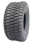 S-374, Turf Tread, Ply, Nhs, Tubeless, Lawn And Garden Tractor Tire (15X6.00-6 New. Price: $45.56.