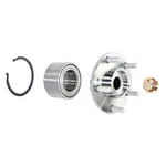 Durago 29596137 Front Wheel Hub Kit, Pack New. Price: $42.50.