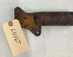 John Deere Upper Water Pipe L4116T Used. Price: $125.00.
