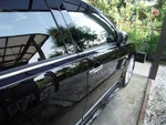 Mitsubishi Genuine Oem Lancer Evolution 07-18 Door Molding Chrome Front Rear Set New. Price: $254.00.