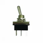 Wirth Co. 20514-7 On/off Metal Toggle SWITCH-25 Amp (pack 1) New. Price: $7.37.