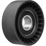 89161 Dayco Accessory Belt Idler Pulley Driver Passenger Side Upper For Vw New. Price: $33.10.