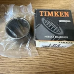 Timken B-2016 Needle Bearing New. Price: $25.00.