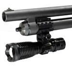 Trinity 1500 Lumen Flashlight W/ Mount For Stevens 320 12 Gauge Pump Hunting New. Price: $29.95.