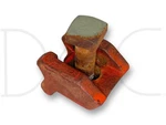 1976 International Ih 1086 Tractor Rear Wheel Rim Clamp W/ Bolt 380870R1 Used. Price: $32.00.