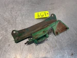 John Deere Tractor Coolant Filter Base W/ Bracket 204163 Used. Price: $30.00.