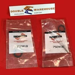 Nos Oem Tecumseh 792018 Snap Ring Lot Of Two (2) Open. Price: $12.99.